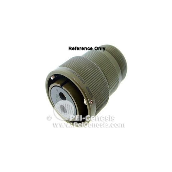 CAB 6C 316 34 PIN PLUG